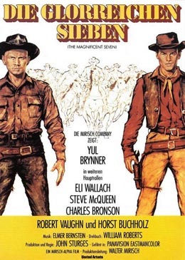 Die glorreichen Sieben