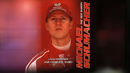 Michael Schumacher - The red Baron