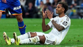 Rodrygo, Victime De Deux Blessures, Manquera La Coupe Du Monde 2026