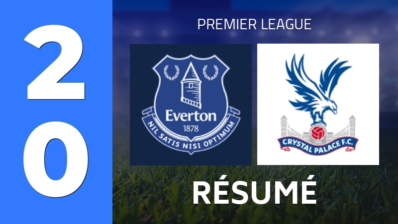 Summary : Everton FC - Crystal Palace - Premier League 26/27