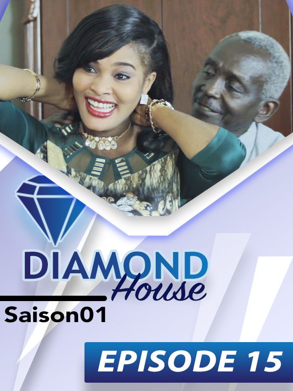DIAMOND HOUSE Episode 15