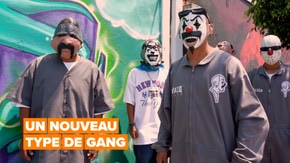 Un gang pour le bien au Mexique