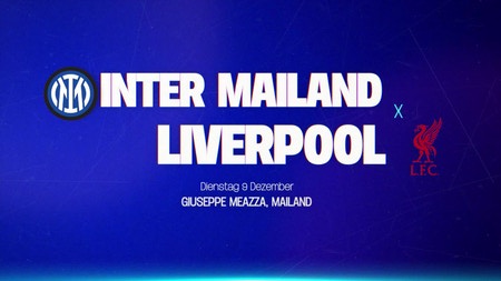 Inter Mailand vs Liverpool FC - Vorhersagen