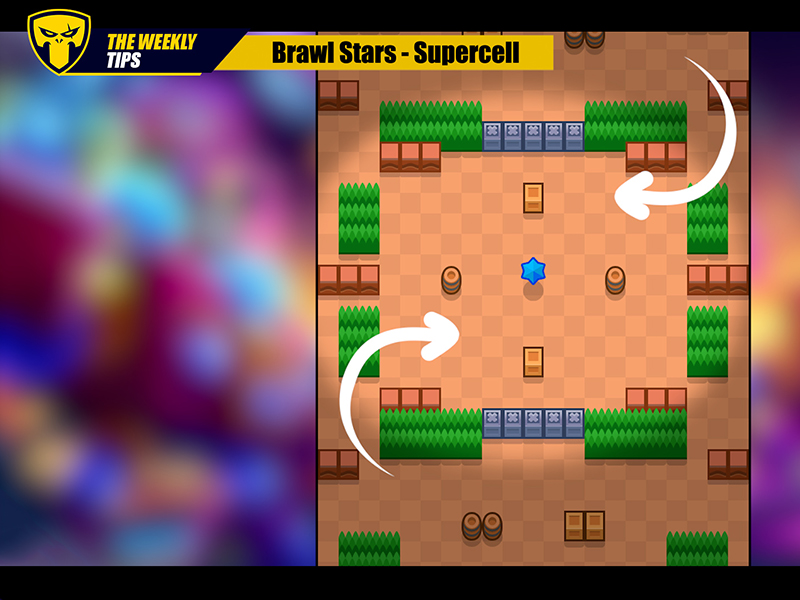Competitive Brawlers for Bounty - Brawl Stars Competitive Brawlers for Bounty - Brawl Stars