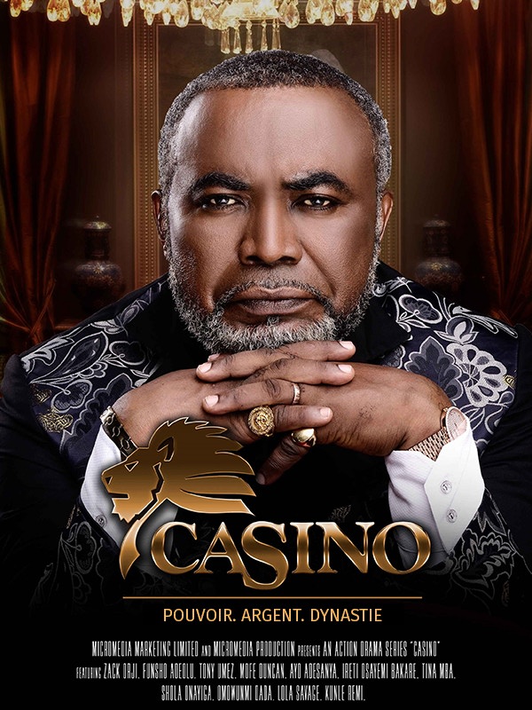 Casino, S02E01