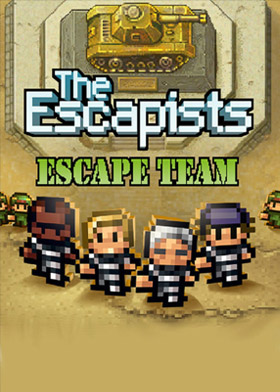 The Escapists - Escape Team The Escapists - Escape Team