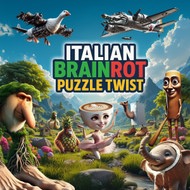 Italian Brainrot Puzzle Twist