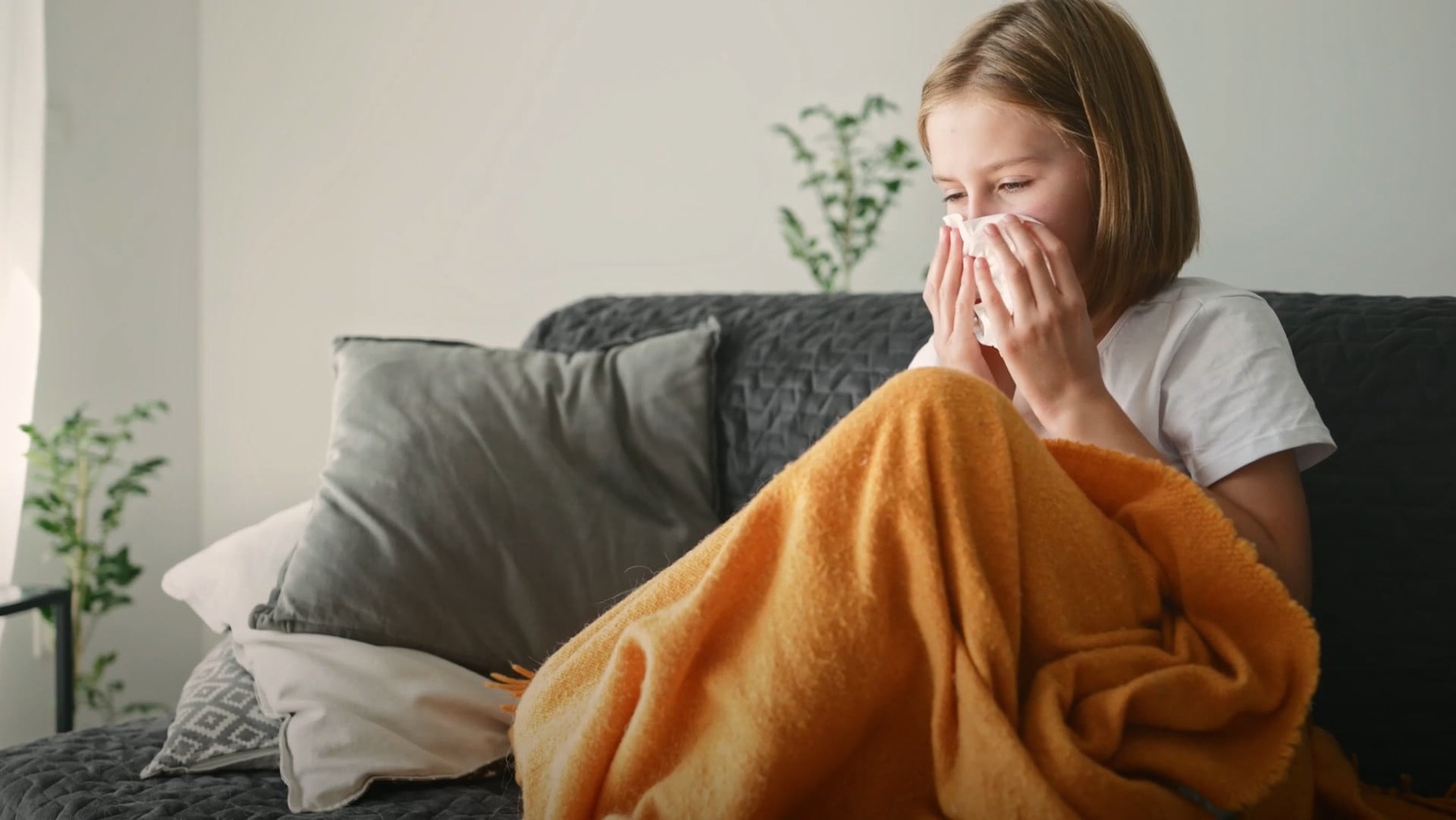 5 Astuces Efficaces Pour Soulager Les Symptômes Du Rhume