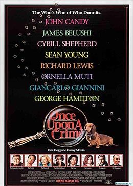 Bol raz jeden zločin