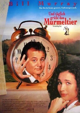 Und täglich grüsst das Murmeltier