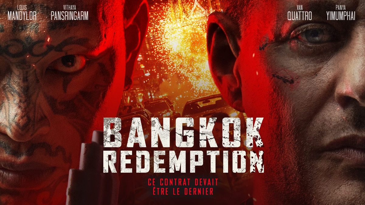Bangkok Redemption
