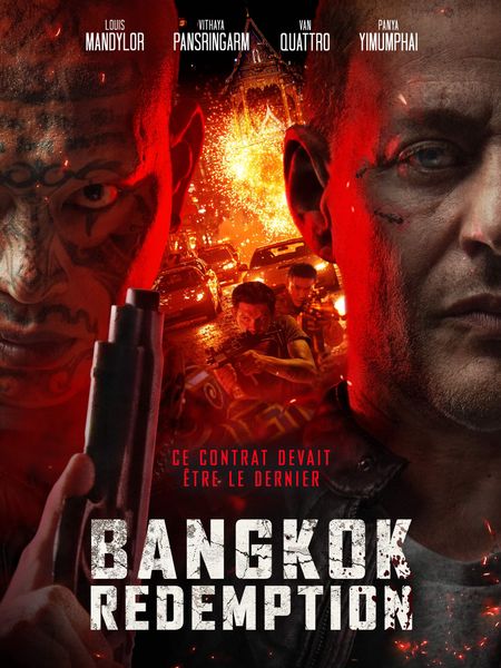 Bangkok Redemption
