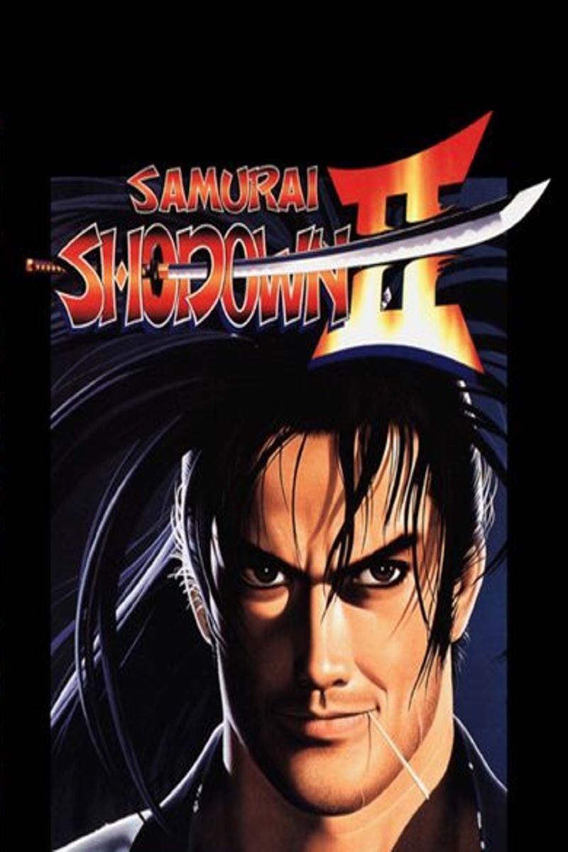 Samurai Shodown II