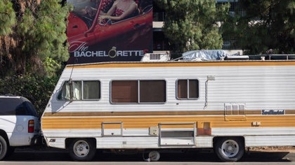 San Francisco va interdire aux sans-abri de vivre dans des camping-cars