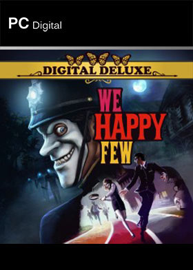 We Happy Few Digital Deluxe Edition We Happy Few Digital Deluxe Edition