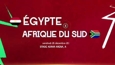 Égypte vs Afrique du Sud - Predictions