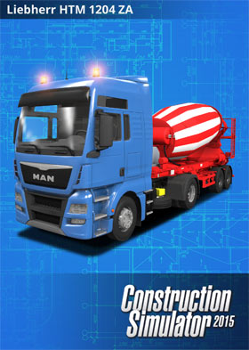 Construction Simulator 2015 LIEBHERR HTM 1204 ZA (DLC7) Construction Simulator 2015 LIEBHERR HTM 1204 ZA (DLC7)