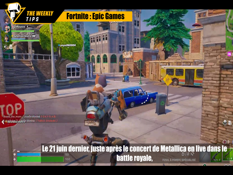 How to play Fortnite Reload, OG mode? - Fortnite