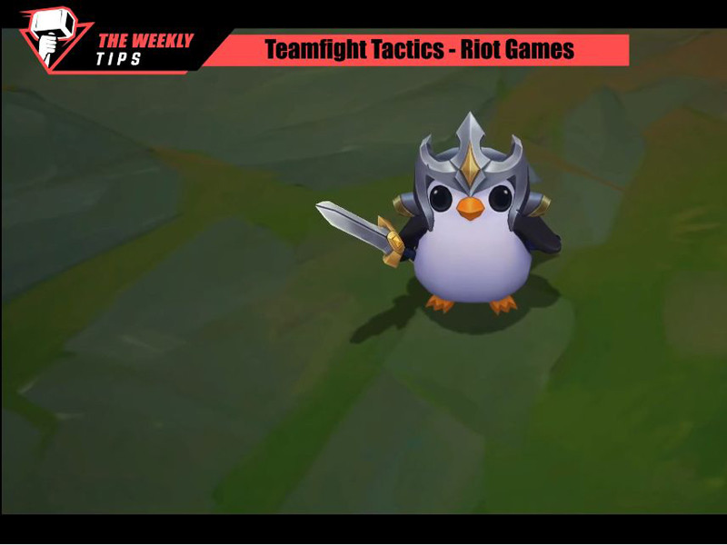 Strategy Build Guide Assassin Ninja - Teamfight Tactics