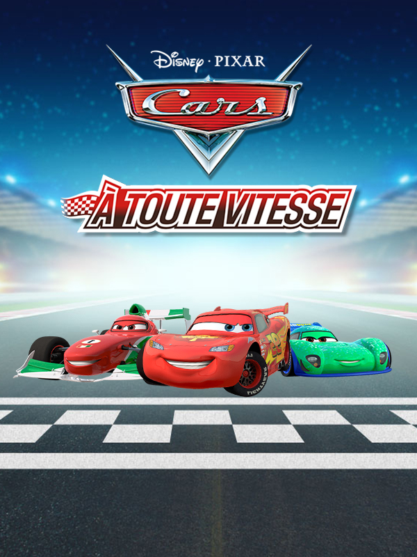 Cars : À Toute Vitesse