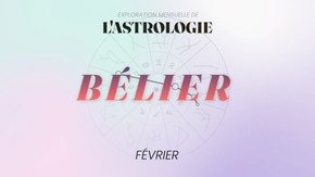 Horoscope Bélier - Février 