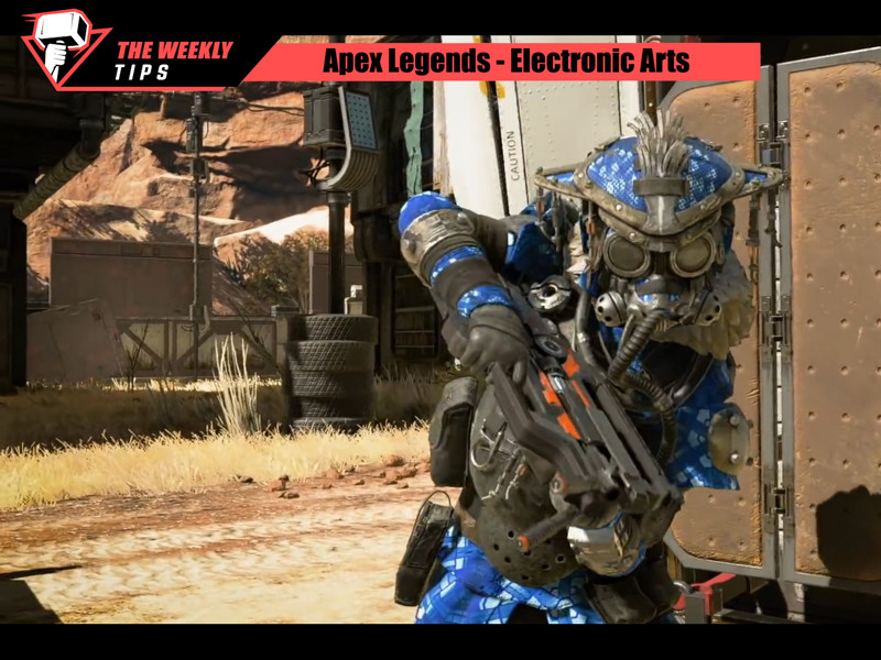 L-STAR tips - Apex Legends