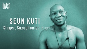 12 Qwestions - Seun Kuti