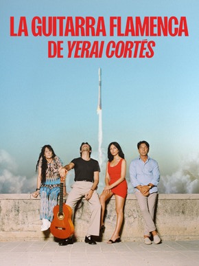 La guitarra flamenca de Yerai Cortés