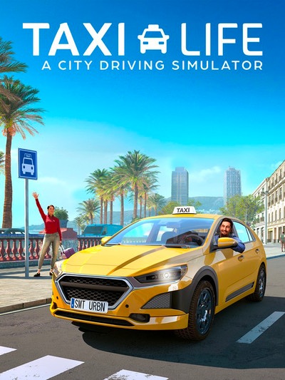 Taxi Life : A City Driving Simulator