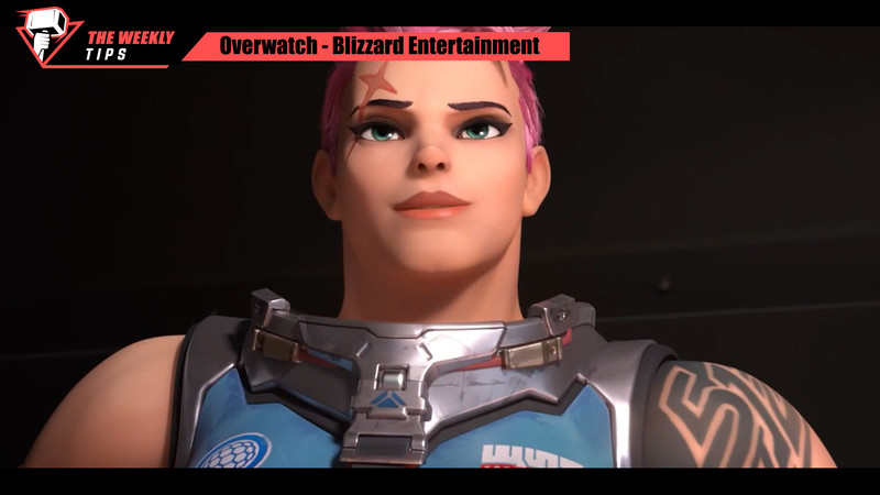 Comment jouer Zarya comme un pro - Overwatch