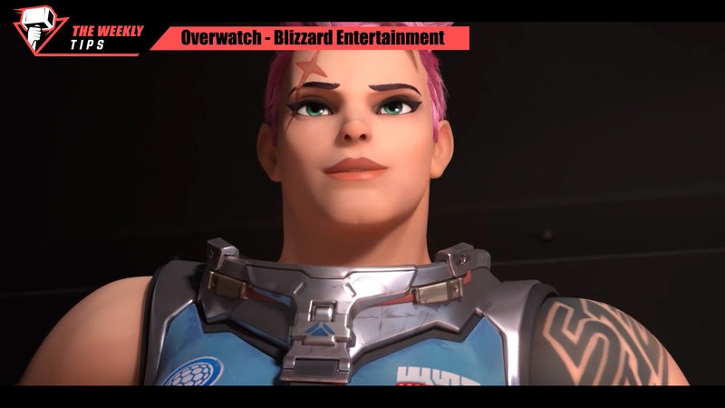 Comment jouer Zarya comme un pro - Overwatch