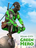 Vegas City: Green Hero
