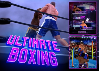 Ultimate Boxing