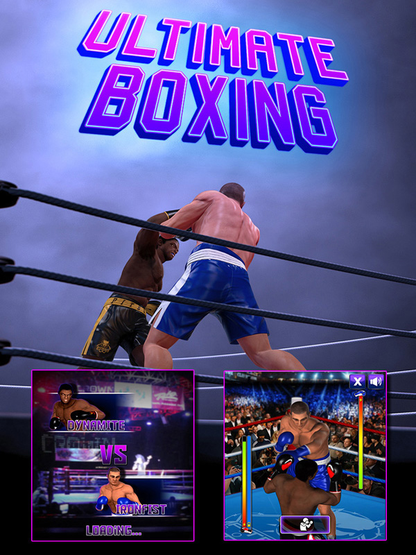 Ultimate Boxing Ultimate Boxing