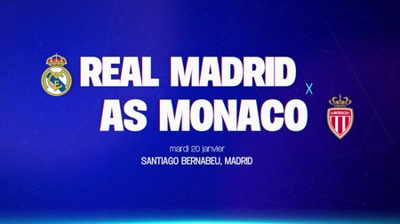Real Madrid vs AS Monaco - Prédictions