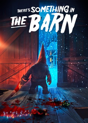 There's Something In The Barn
