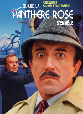 Quand la panthère rose s'emmêle