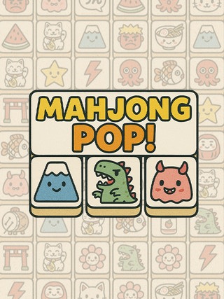 Mahjong Pop