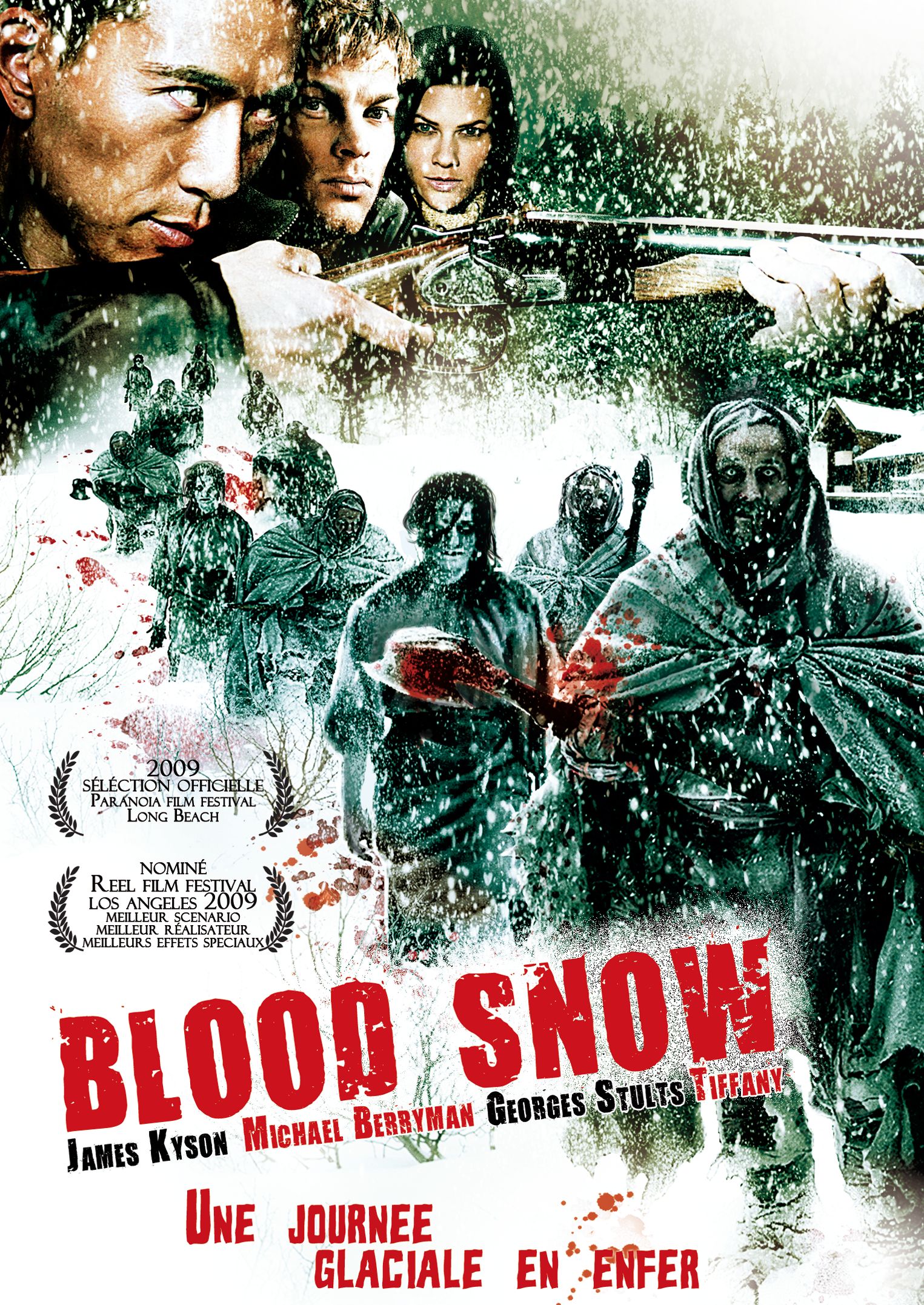 Blood Snow