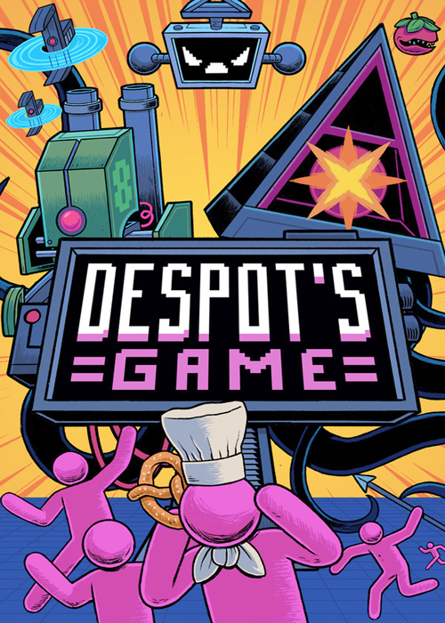 Despot's Game: Dystopian Army Builder