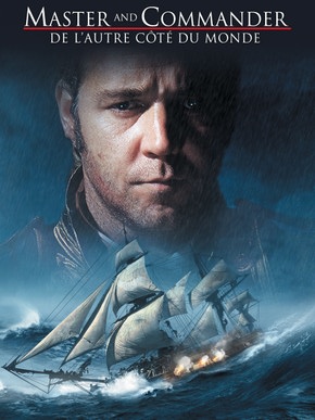 Master & Commander : de l'autre côté du monde
