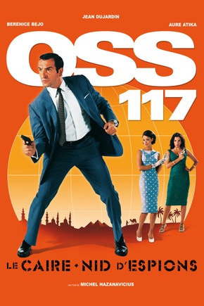 OSS 117 - Le Caire, Nid D'Espions