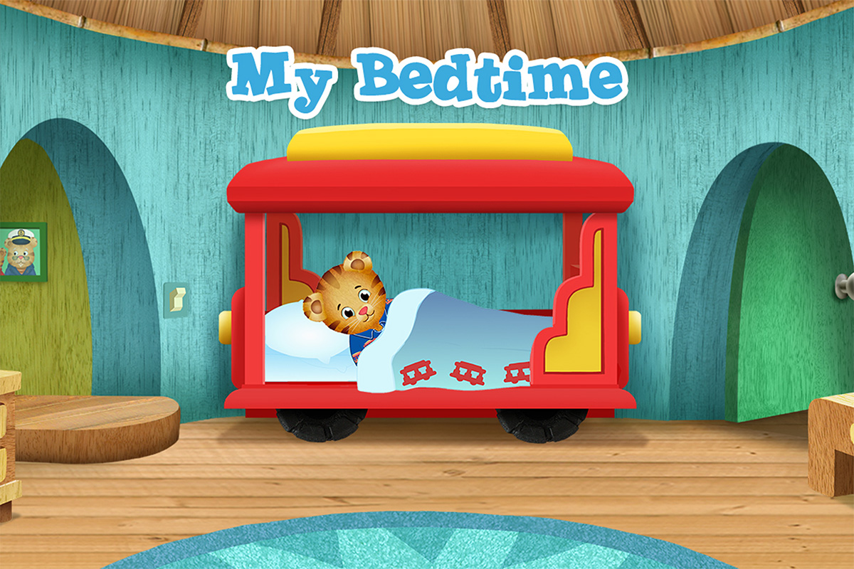 Daniel Tiger : My Bedtime