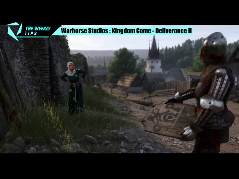 What's in DLC Legacy of the Forge? - Kingdom Come : Deliverance II