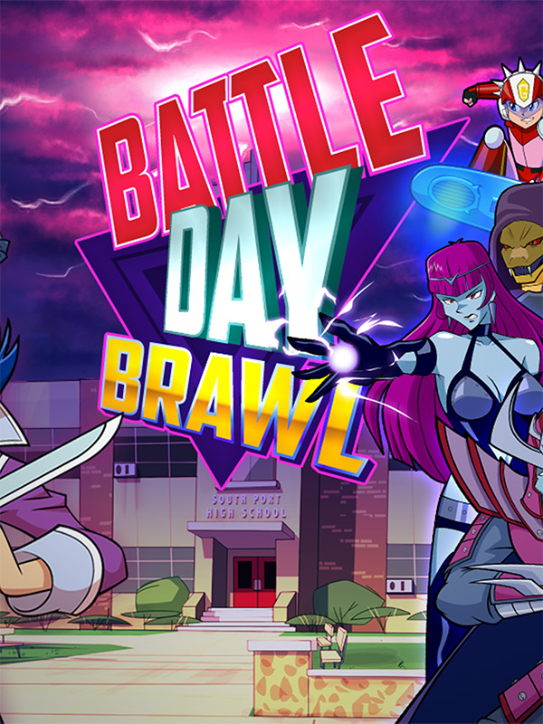 Battle Day Brawl