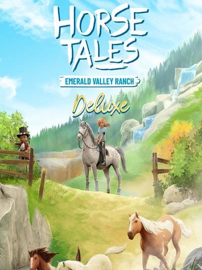 Horse Tales: Emerald Valley Ranch - Deluxe Edition