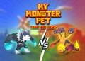 My Monster Pet: Train and Fight