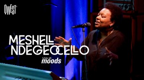 Meshell Ndegeocello - Live at Moods