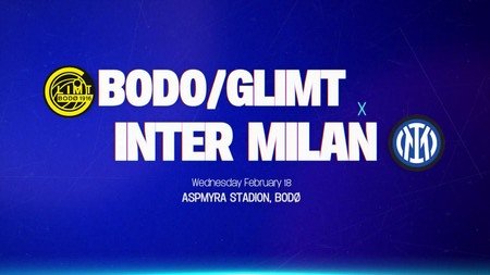 BodoGlimt vs Inter Milan - Predictions