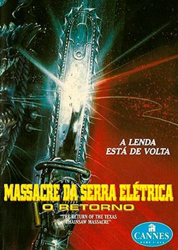 Massacre no Texas - O Regresso